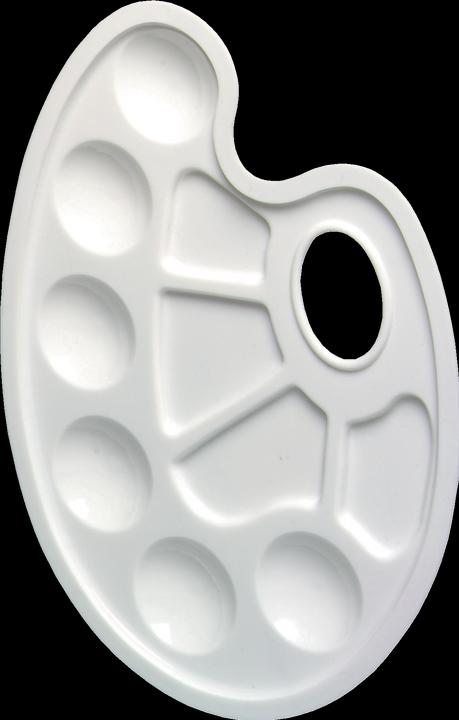 Actual product image Herlitz Mixing pallet
