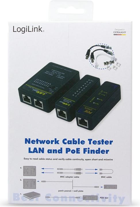 Actual product image LogiLink Wz0015p