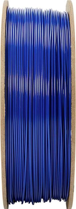 Produktbild Polymaker PB01020 PolyLite Filament PETG hitzebeständig, hohe Zugfestigkeit 2.85 (PETG, 2.85 mm, 1000 g, Blau)