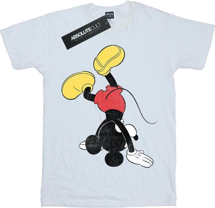 Disney Mickey Mouse Upside Down TShirt Mädchen
