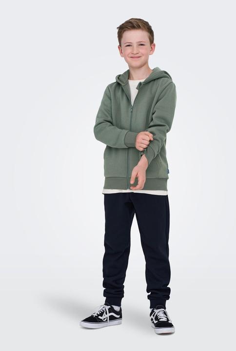 Actual product image Only & Sons Junior Osjceres Zip Thr. Hoodie Swt Noos (158)