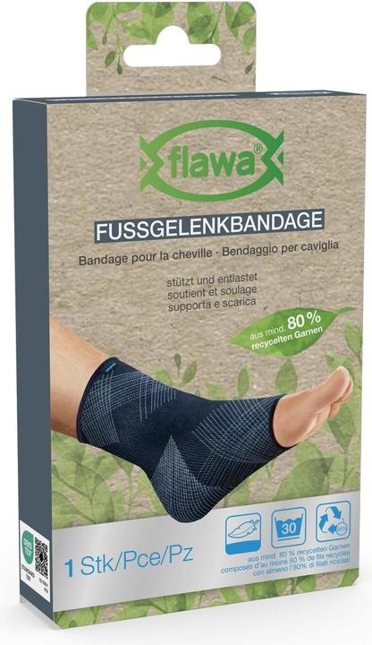 Actual product image Flawa Ankle support XL (XL)