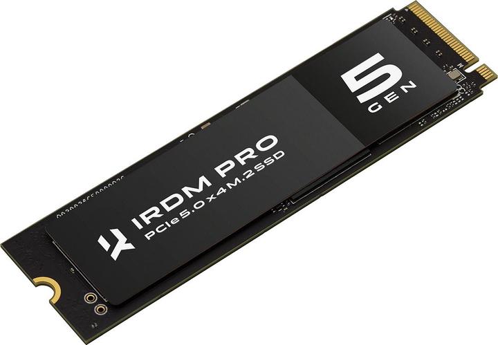 Image du produit Goodram IRDM PRO GEN 5 IRP-SSDPR-P54S-2K0-80 (2 Go, M.2)