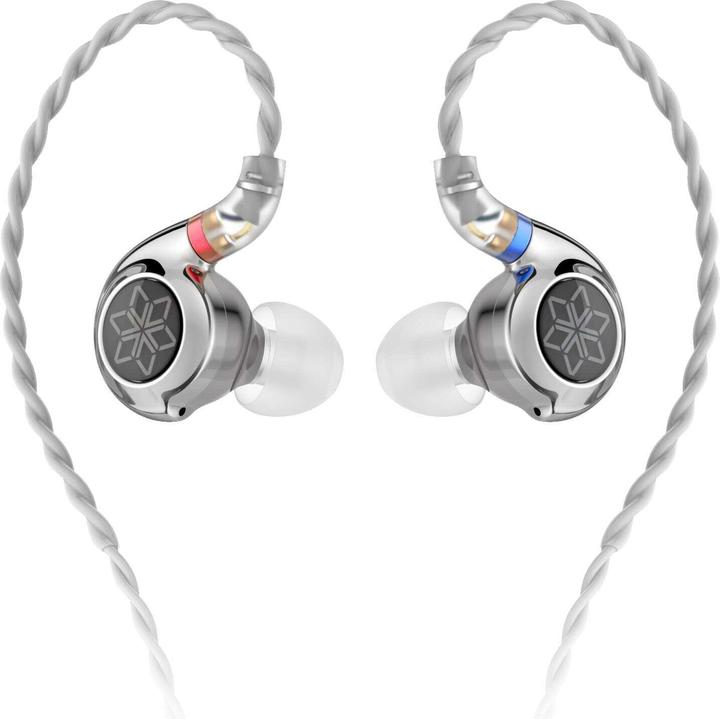 FiiO FD11 TC (keine Geräuschunterdrückung, Kabelgebunden)