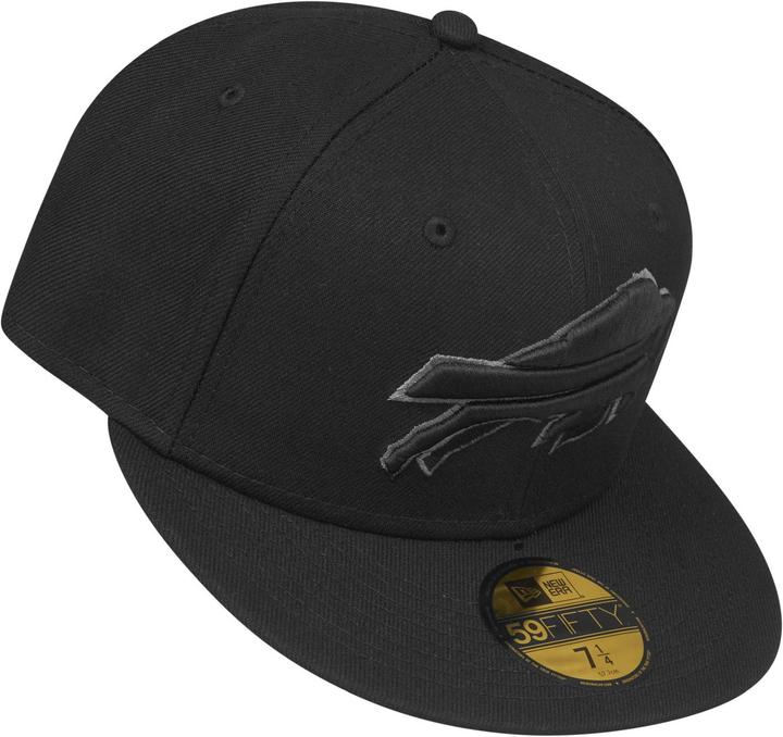 Actual product image New Era 59Fifty Fitted Cap - NFL Buffalo Bills (8)