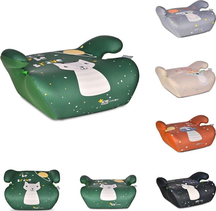Produktbild Lorelli Kindersitzerhöhung i-Size Orion (Kindersitzerhöhung, ECE R129/i-Size Norm)