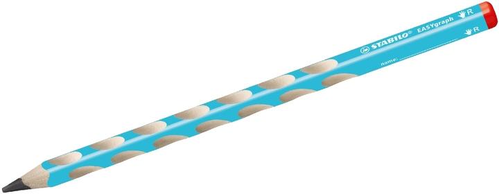Actual product image STABILO EASYgraph right-handed pencil HB (4.20 mm, HB, 1 x)
