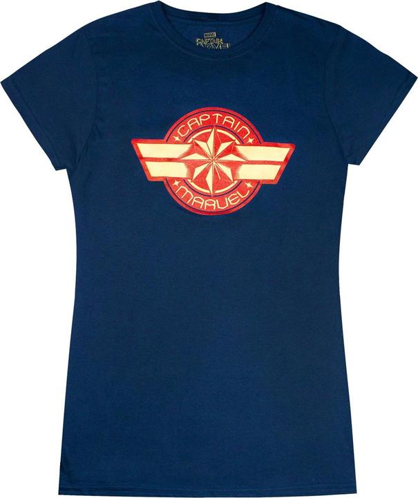 Captain Marvel Tshirt
