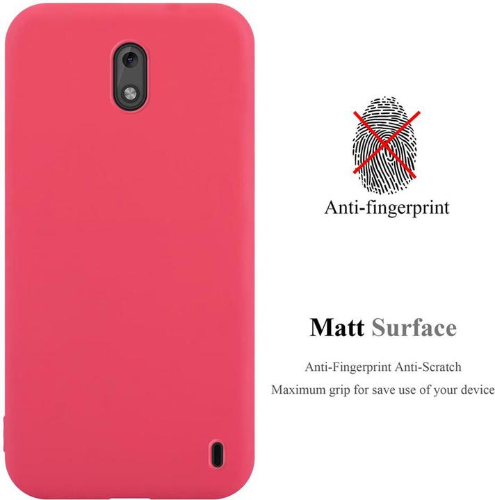 Actual product image Cadorabo TPU Candy Cover (Nokia 2)