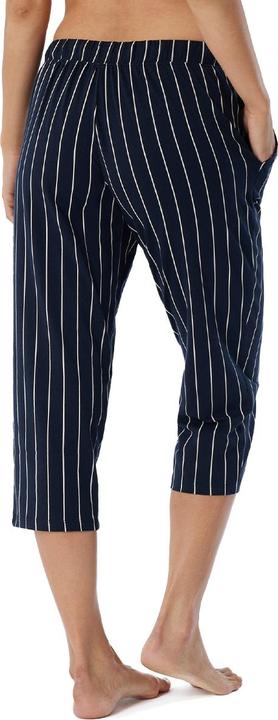 Produktbild Schiesser Mix & Relax Organic Cotton Schlafanzug Hose 3/4 lang (42)