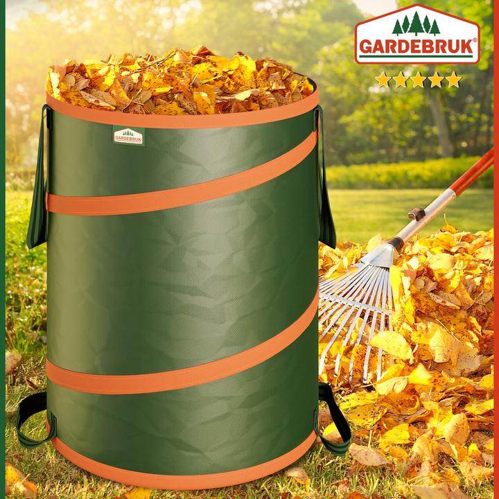 Actual product image Gardebruk Garden waste bag (165 l)