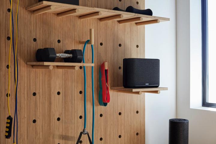 Produktbild Denon Home 250 (WLAN, Bluetooth, Airplay 2)