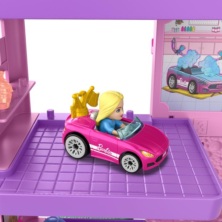 Immagine prodotto Mattel RacerVerse Spiralrennen