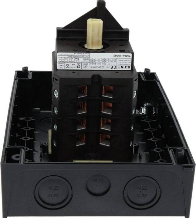 Produktbild Eaton Trennschalter 63A 6-polig