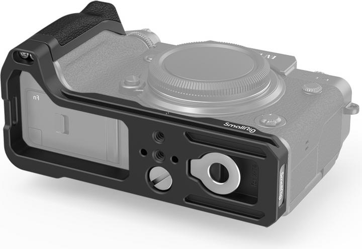Image du produit SmallRig Grip en L avec poignée silicone pour FUJIFILM X-T4 - LCF2813 (Poignée)