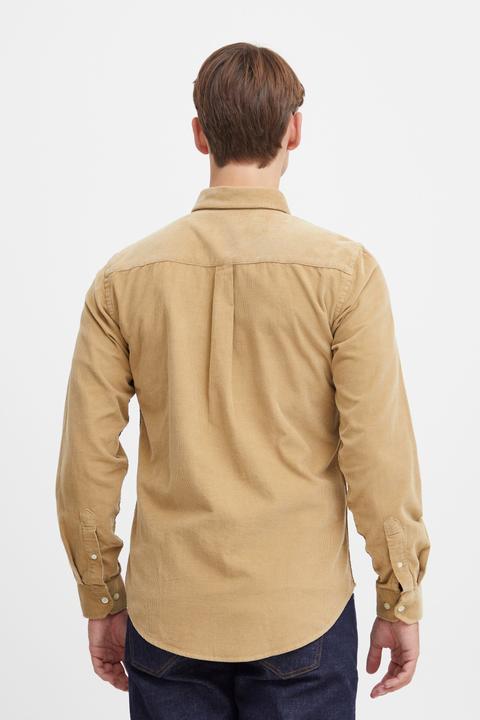 Produktbild Casual Friday CFAnton LS BD baby cord shirt - 20504774 (3XL)