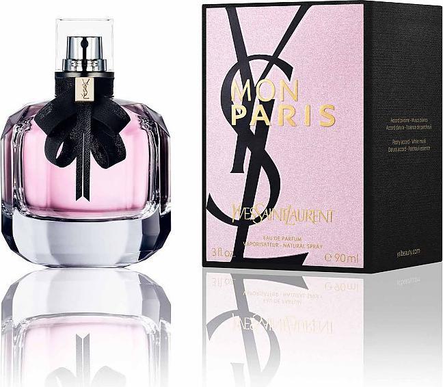 Actual product image Yves Saint Laurent Mon Paris (Eau de parfum, 90 ml)