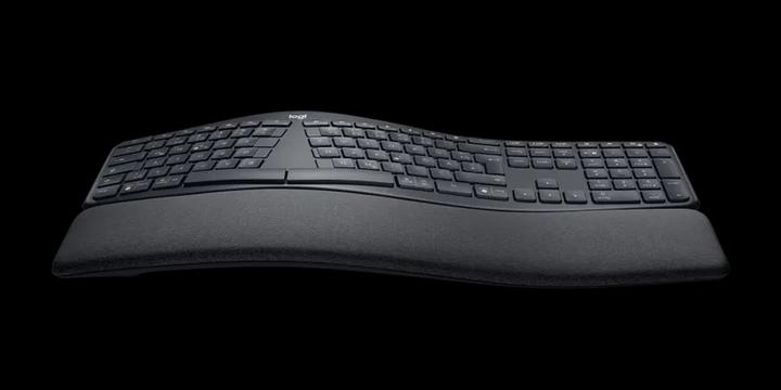 Produktbild Logitech Ergo K860 (DE, Kabellos)