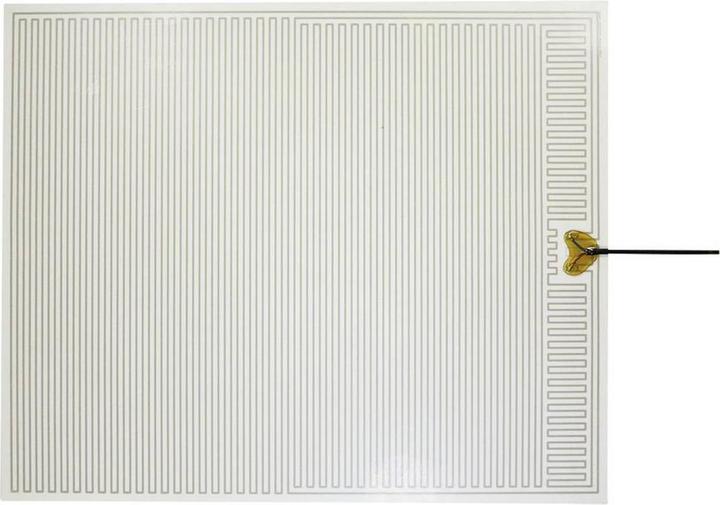 Produktbild Thermo Tech Polyester Heizfolie selbstklebend 230 V/AC 150 W Schutzart IPX4 (L x (Heizfolie)