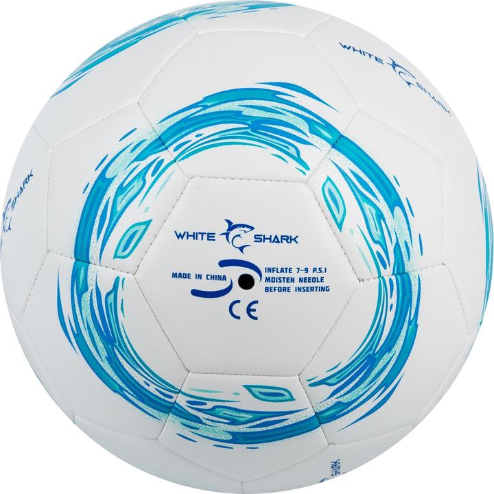 Immagine prodotto White Shark Shark TB-001 Dribbler a 32 pannelli (5)