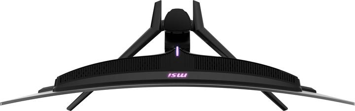 Image du produit MSI MPG 321CURXDE QD-OLED (3840 x 2160 pixels, 31.50")