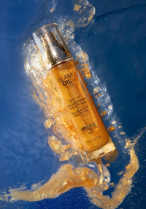 Produktbild Exsens Creme Glam Oil 50 ml (Körperöl, 50 ml)