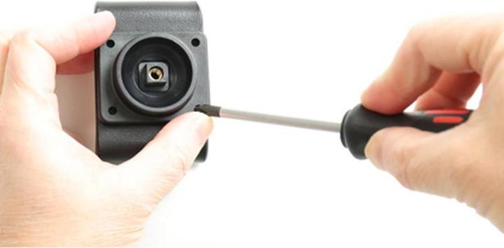 Actual product image Brodit 712019 Device holder Zebra TC20 TC25