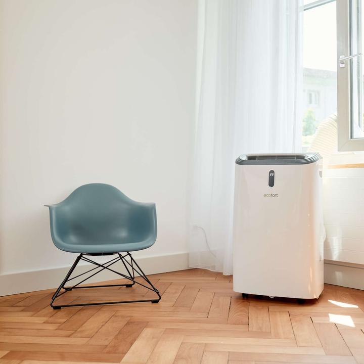 Produktbild ecofort ecoQ CoolAir 12+ (30 m², 12000 BTU/h)