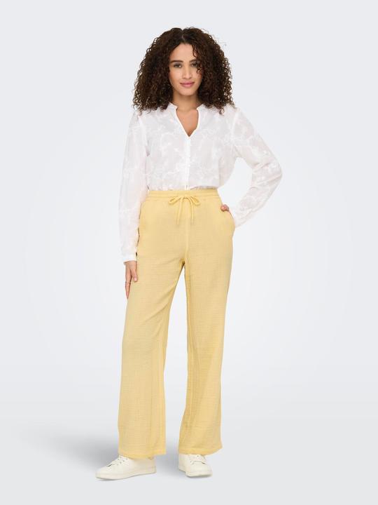 Actual product image JdY JDYTHEIS Weiter Beinschnitt Hose mit weitem Beinschnitt Hose mit weitem Beinschnitt (XXL)