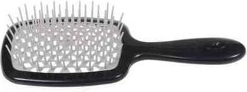 Konjac Sponge Janeke Superbrush Hairdresser Brush For Combing Hairack-Grey