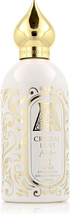 Attar Collection Crystal Love For Her (Eau de Parfum, 100 ml)