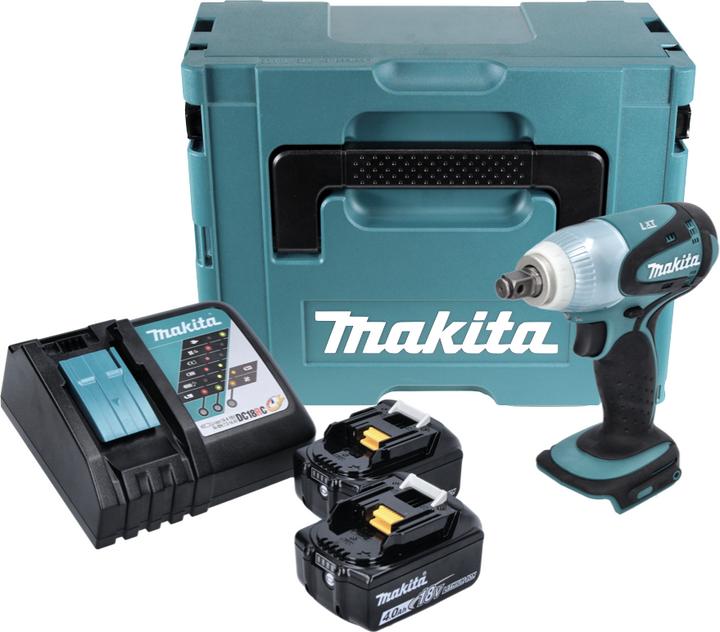 Productafbeelding Makita Slagmoersleutel DTW251RMJ (Oplaadbare batterij)