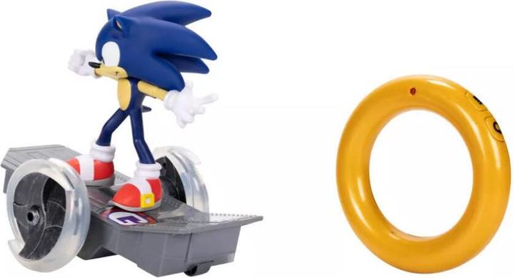 Jakks Pacific Sonic - Sonic Skate R/C (417014)