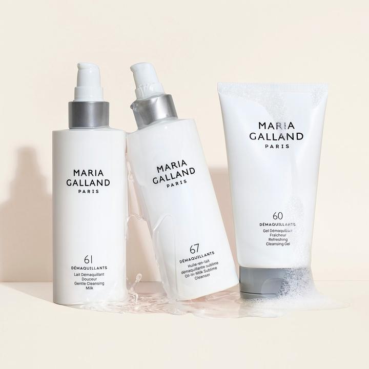 Image du produit Maria Galland Nettoyage - 61 Lait nettoyant doux (Lait nettoyant, 200 ml)