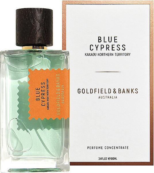 Image du produit Goldfield&Banks Blue Cypress (Eau de parfum, 100 ml)