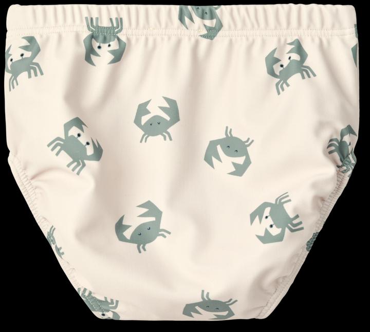 Actual product image Liewood Anthony Baby Schwimmpants Crab (74)