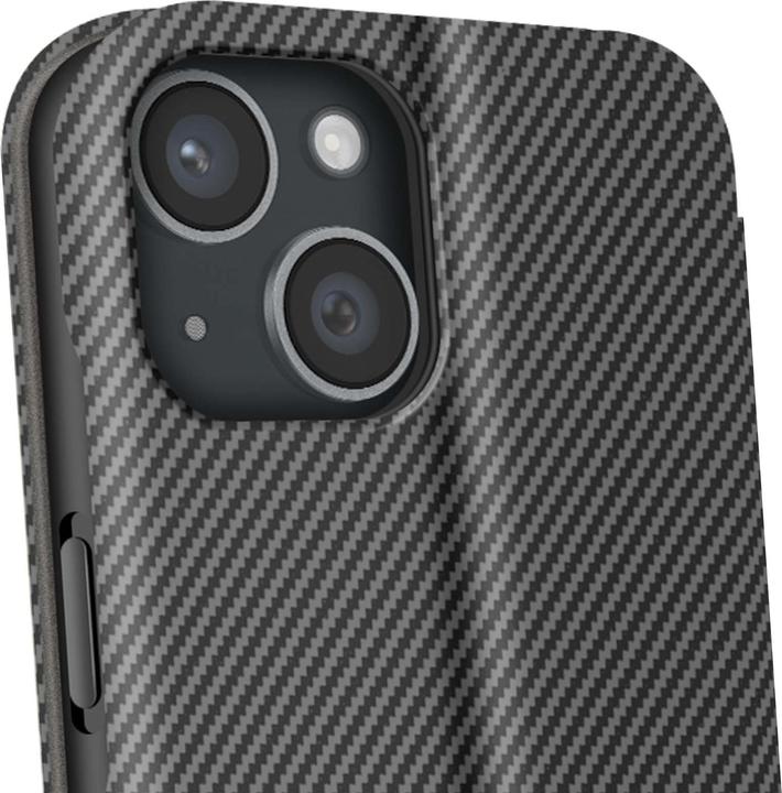 Image du produit Avizar CarbonX RFID Cover (Apple iPhone 15)