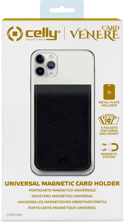 Actual product image Celly Cardd