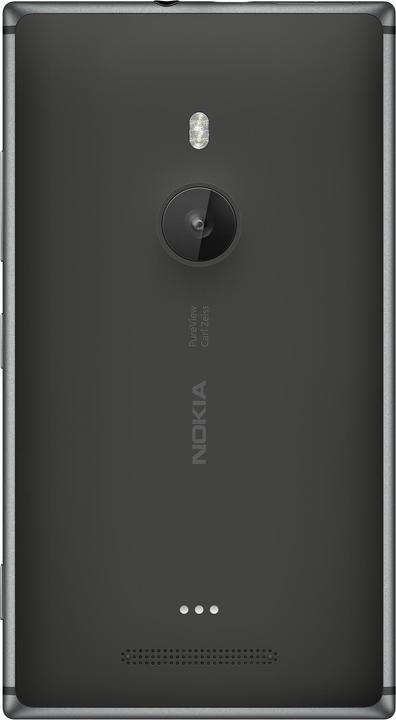 Produktbild Nokia Lumia 925 (16 GB, Schwarz, 4.50", 8 Mpx, 4G)