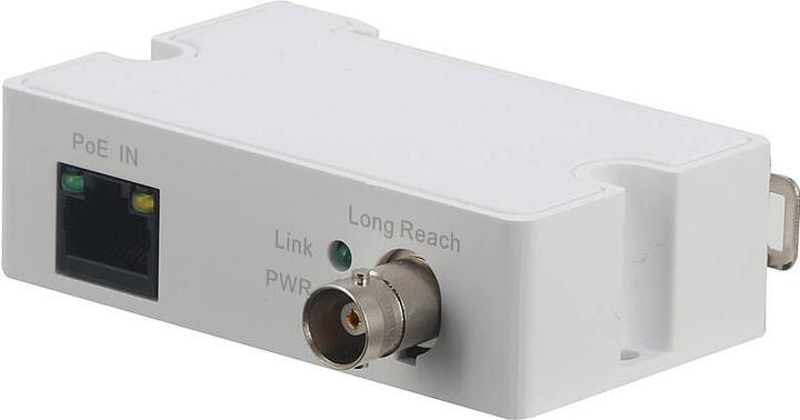 Produktbild Dahua Enkelt-port langdistance Ethernet over Coax Forlaenger,LR1002-1EC-V2(Receiver) (Konverter)