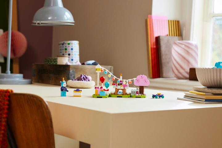 Produktbild LEGO Jimmys Geburtstagsparty (77046, LEGO Animal Crossing)