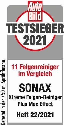 Productafbeelding Sonax Velgenreiniger Xtreme 750ml (750 ml)