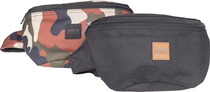 Immagine prodotto Urban Classics Borsa Hip Bag 2-Pack