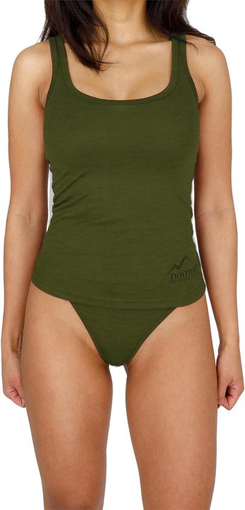 Produktbild Normani Damen Tanktop Quilpie - 7654 (XS)