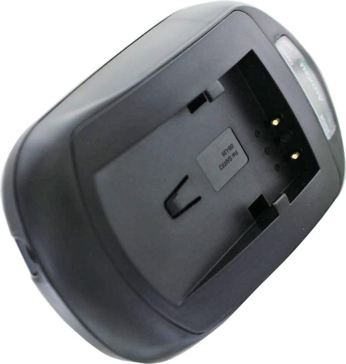 Produktbild XCell Schnell-Ladegerät JVC BN-VF733 (Kamera Akku Ladegerät)