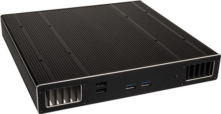 Produktbild Akasa Plato TN UCFF-Gehäuse (Intel NUC), OEM (UCFF)