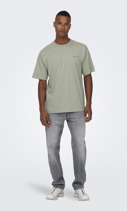 Actual product image Only & Sons Gerade geschnitten Jeans Normal geschnitten jeans (W36/L34)