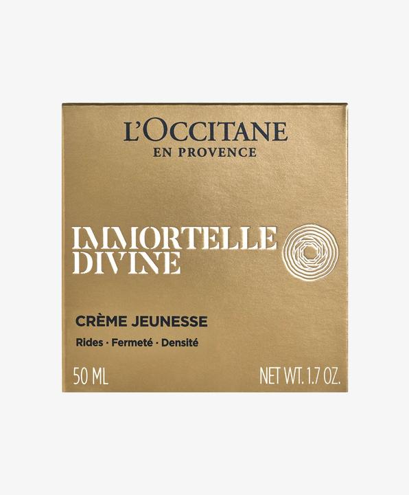Image du produit L'Occitane Crème Divine à l'Immortelle (50 ml, Crème 24h)