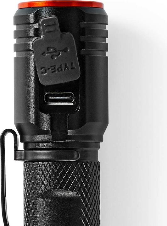 Produktbild Nedis LED-Taschenlampe (2.80 cm, 2000 lm)