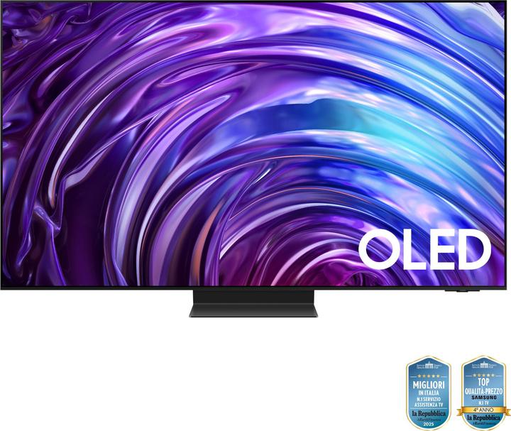 Immagine prodotto Samsung OLED 4k QE77S95DATXZT 77 pollici Smart (77", S95D, OLED, 4K)